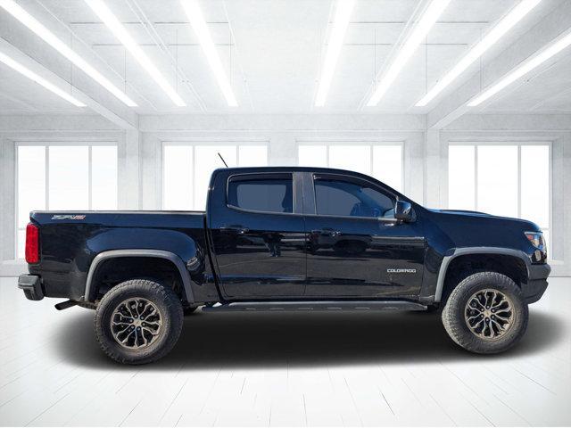 used 2018 Chevrolet Colorado car, priced at $25,865