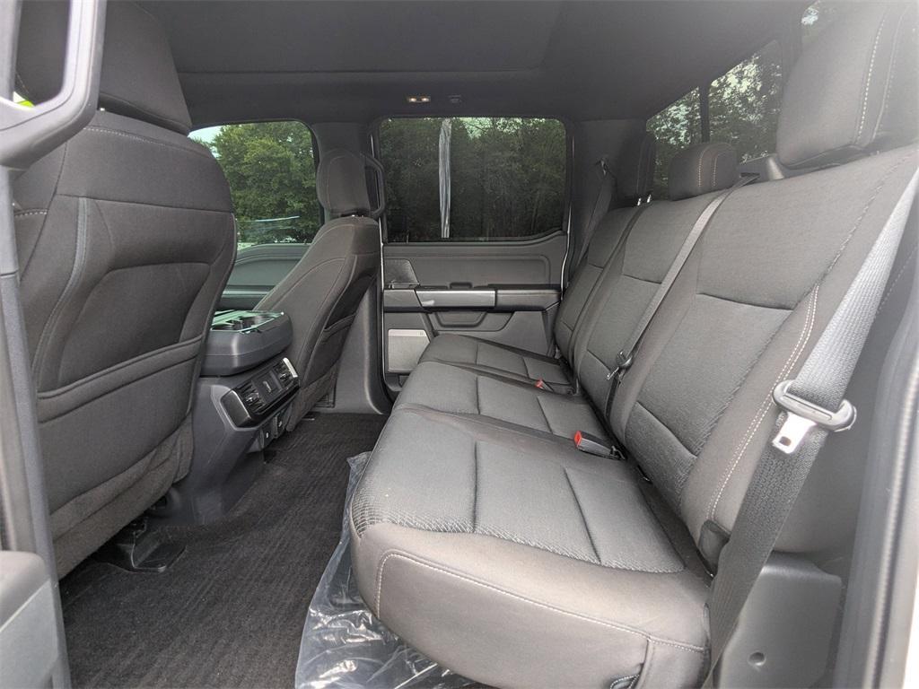 used 2021 Ford F-150 car, priced at $37,277
