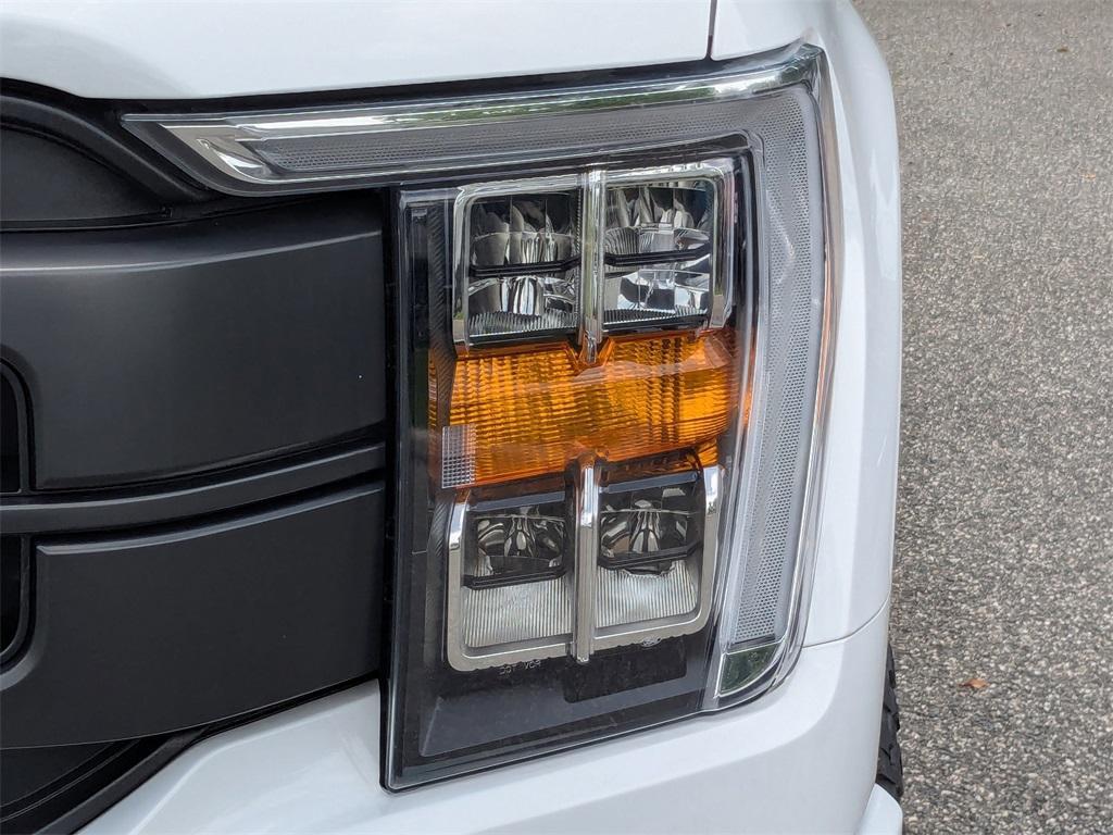 used 2021 Ford F-150 car, priced at $37,277