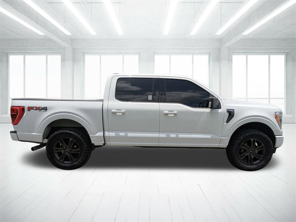 used 2021 Ford F-150 car, priced at $37,277