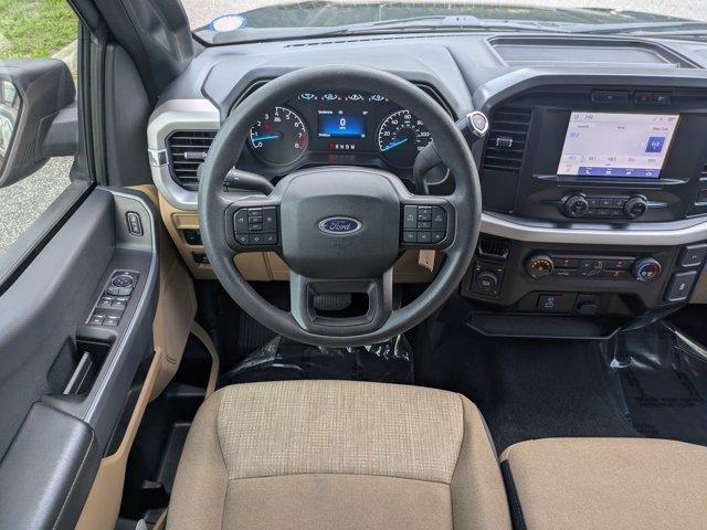 used 2023 Ford F-150 car, priced at $41,485