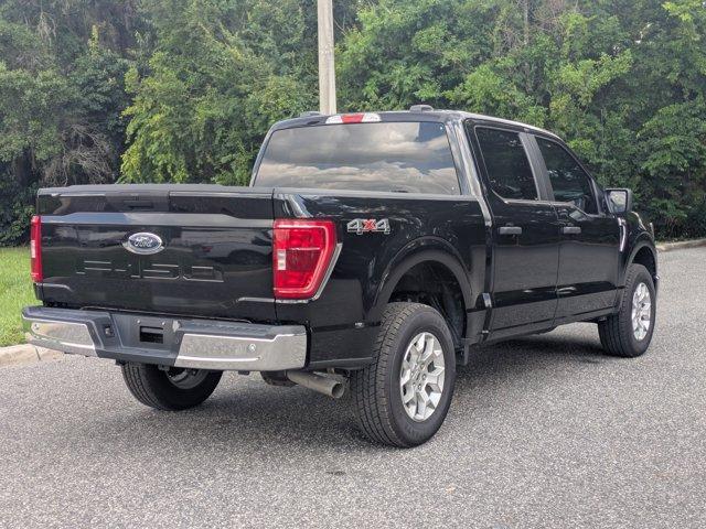 used 2023 Ford F-150 car, priced at $41,485