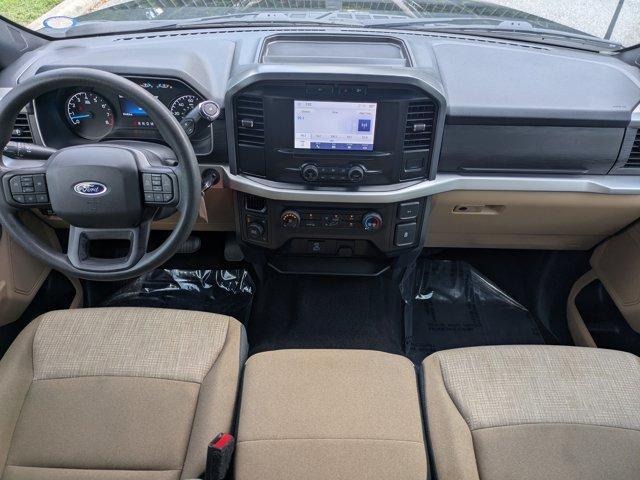 used 2023 Ford F-150 car, priced at $41,485