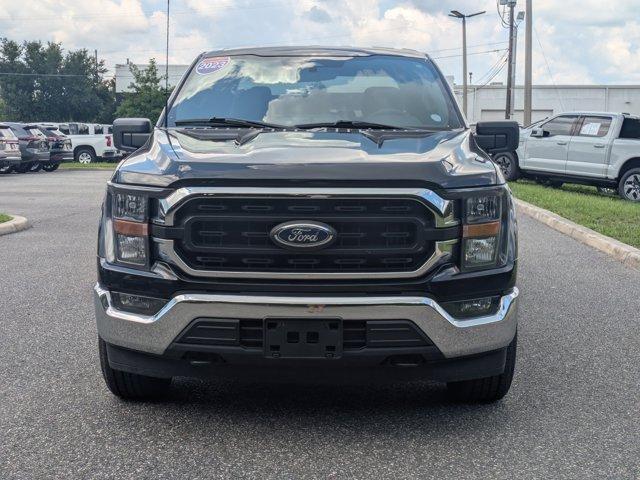 used 2023 Ford F-150 car, priced at $41,485