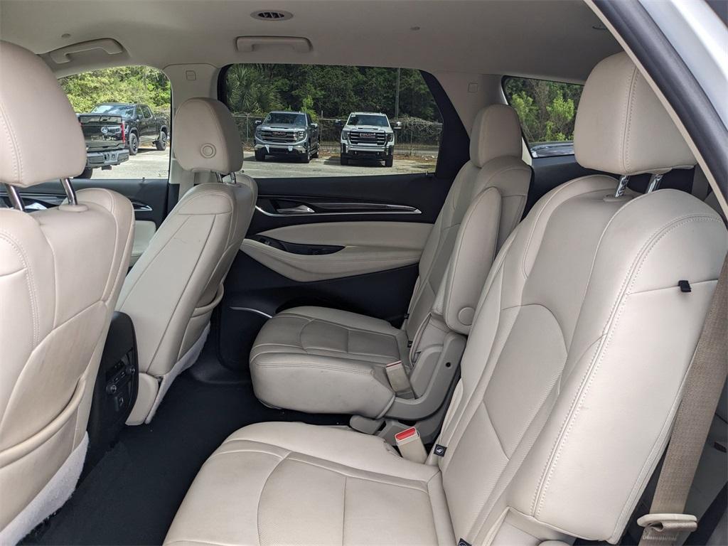 used 2022 Buick Enclave car, priced at $27,991