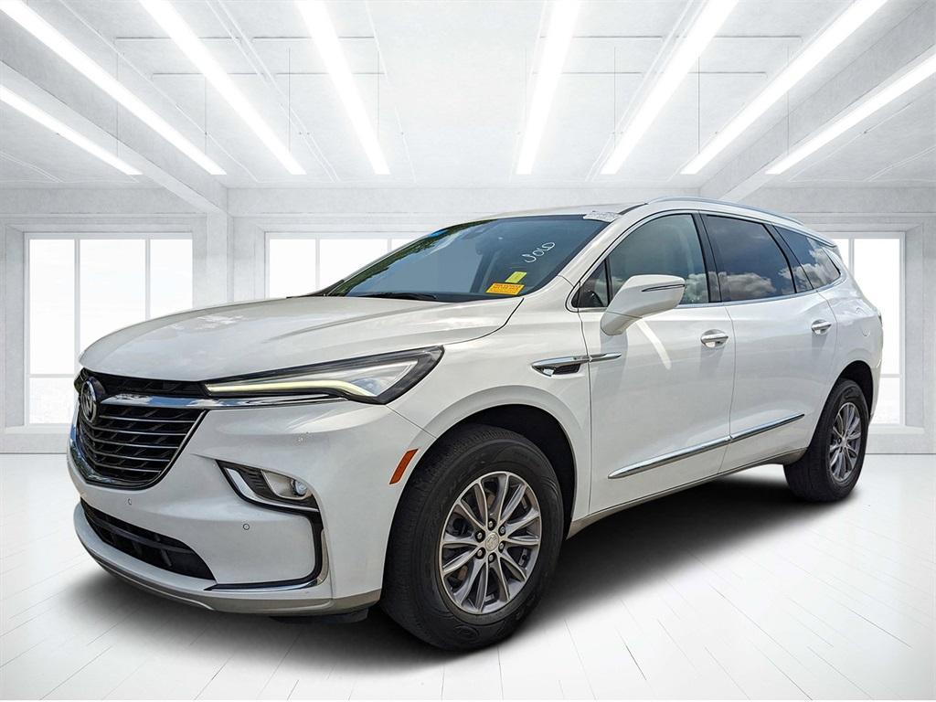 used 2022 Buick Enclave car, priced at $27,991