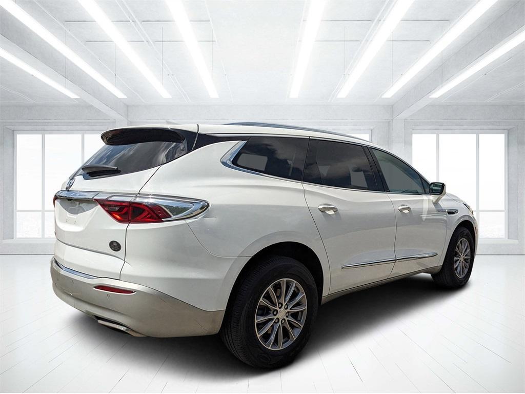 used 2022 Buick Enclave car, priced at $27,991