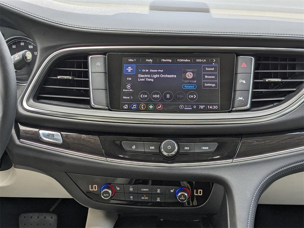 used 2022 Buick Enclave car, priced at $27,991