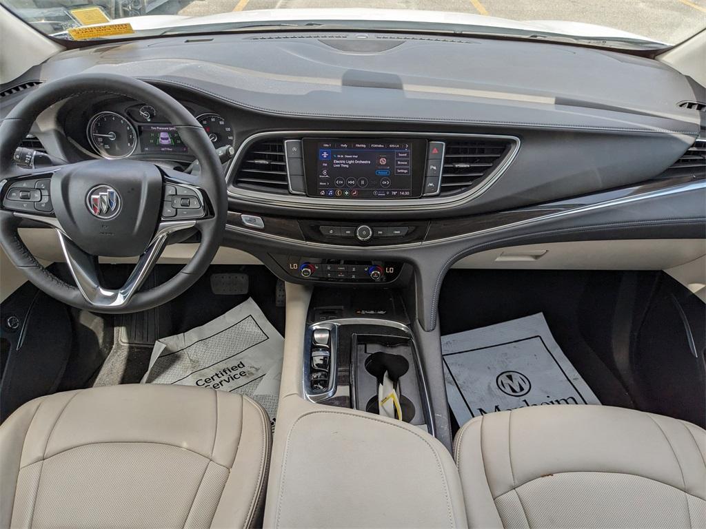 used 2022 Buick Enclave car, priced at $27,991