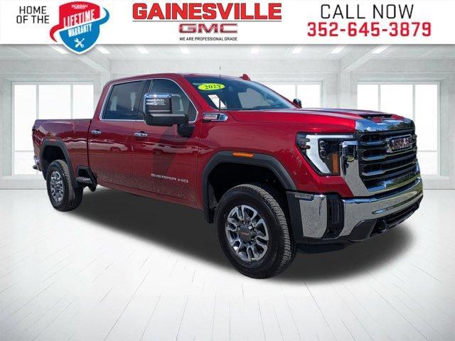 new 2025 GMC Sierra 2500 car, priced at $76,367