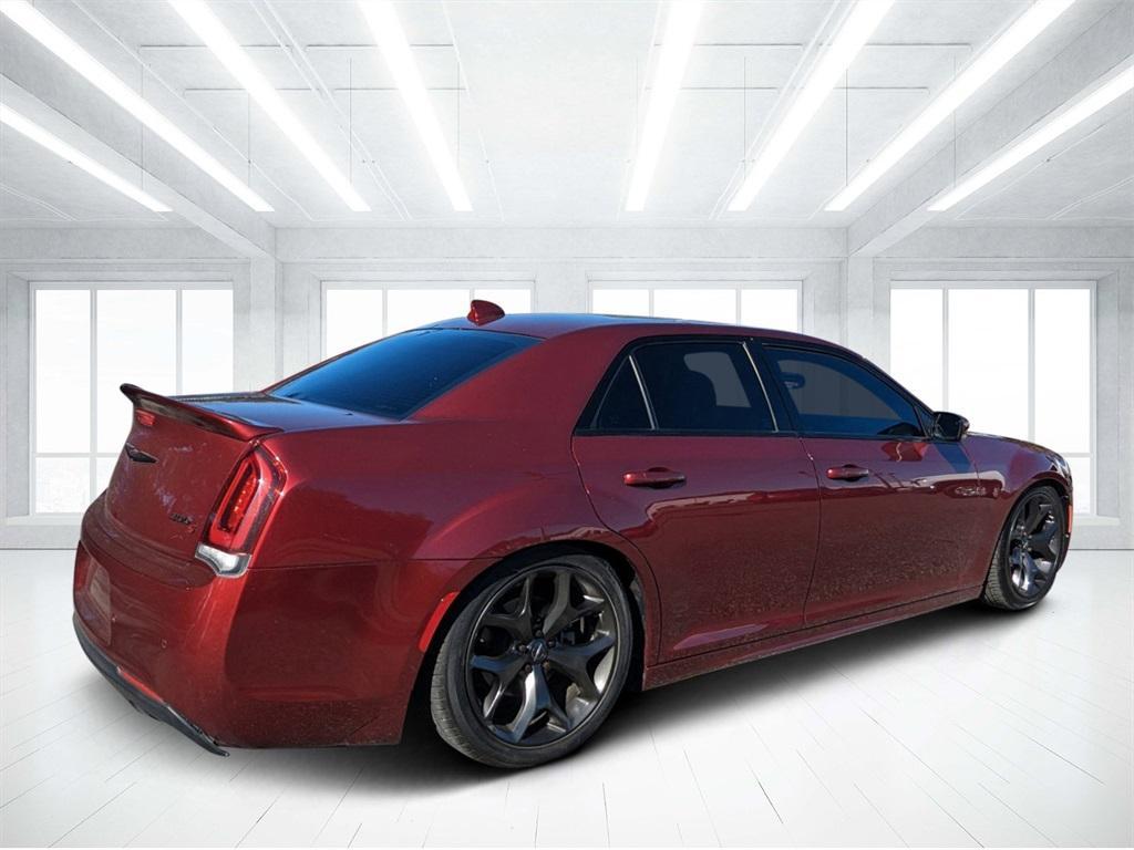 used 2021 Chrysler 300 car, priced at $26,360