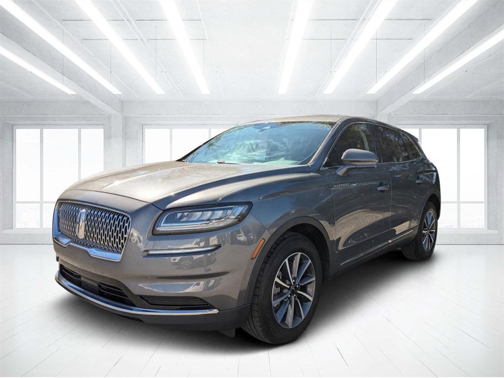 used 2022 Lincoln Nautilus car, priced at $24,972