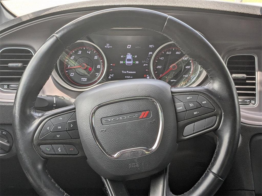 used 2023 Dodge Charger car, priced at $24,991