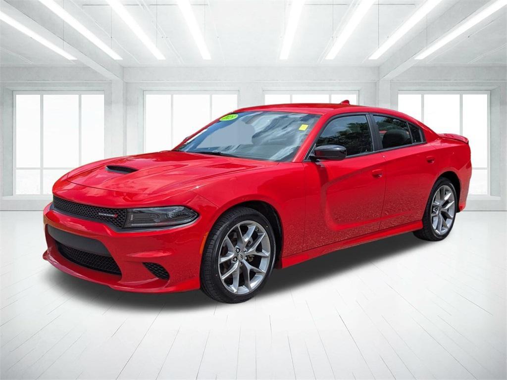 used 2023 Dodge Charger car, priced at $24,991