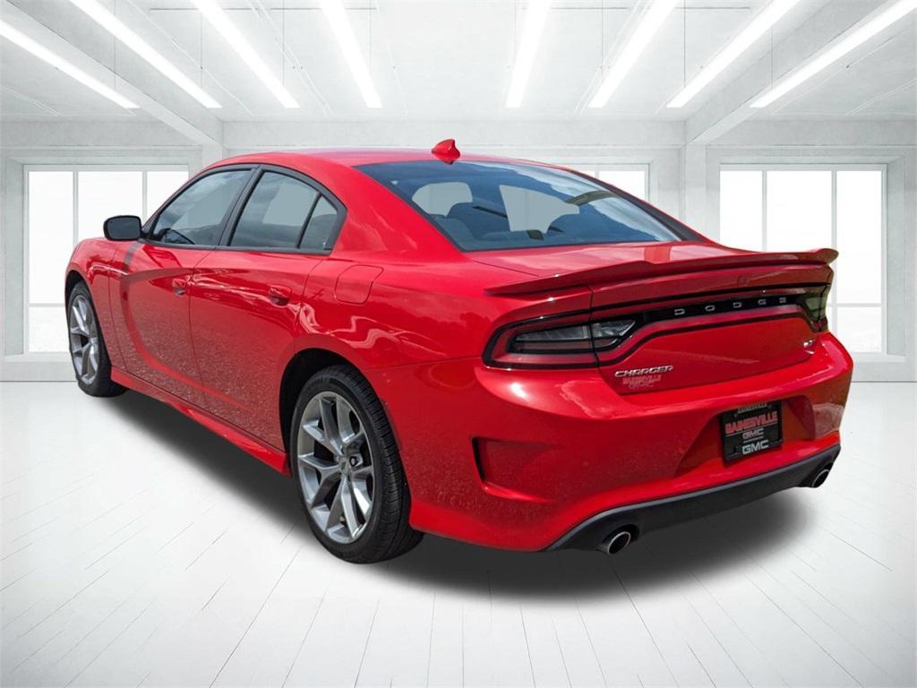 used 2023 Dodge Charger car, priced at $24,991