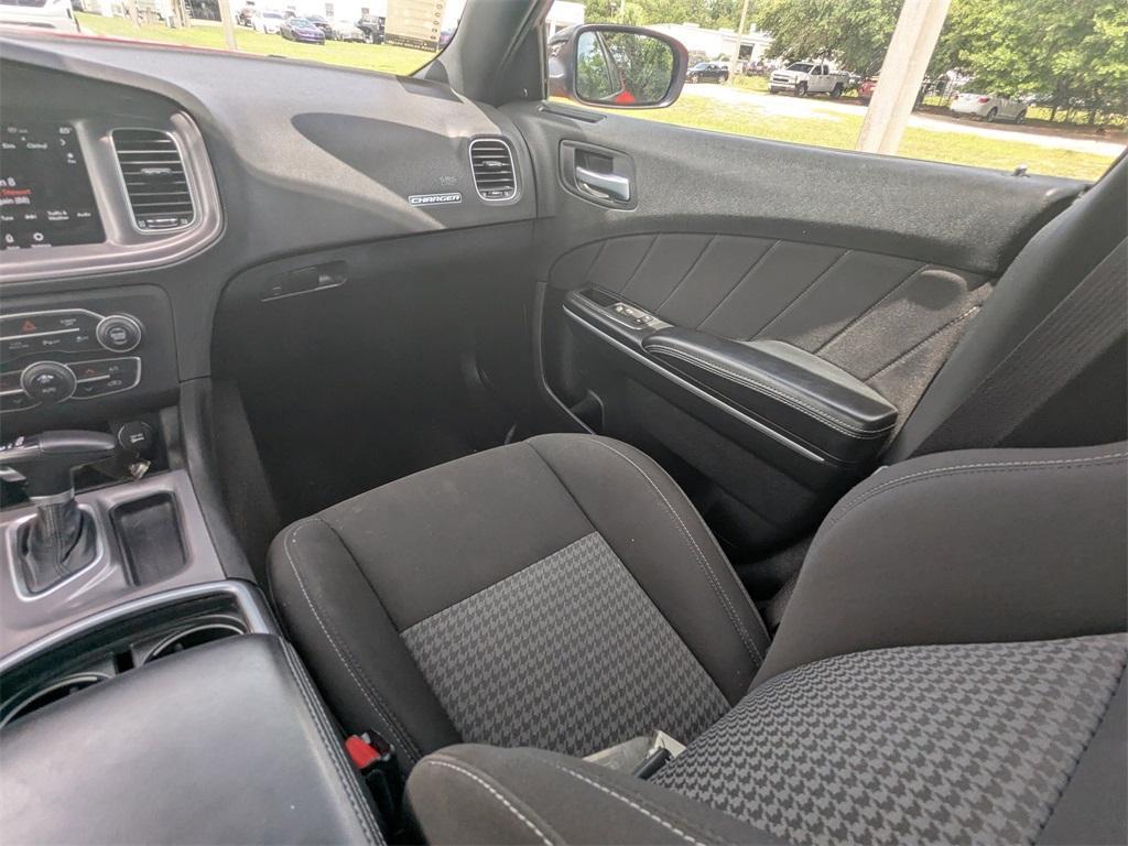 used 2023 Dodge Charger car, priced at $24,991