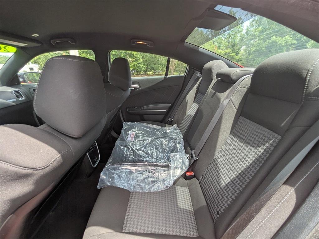 used 2023 Dodge Charger car, priced at $24,991