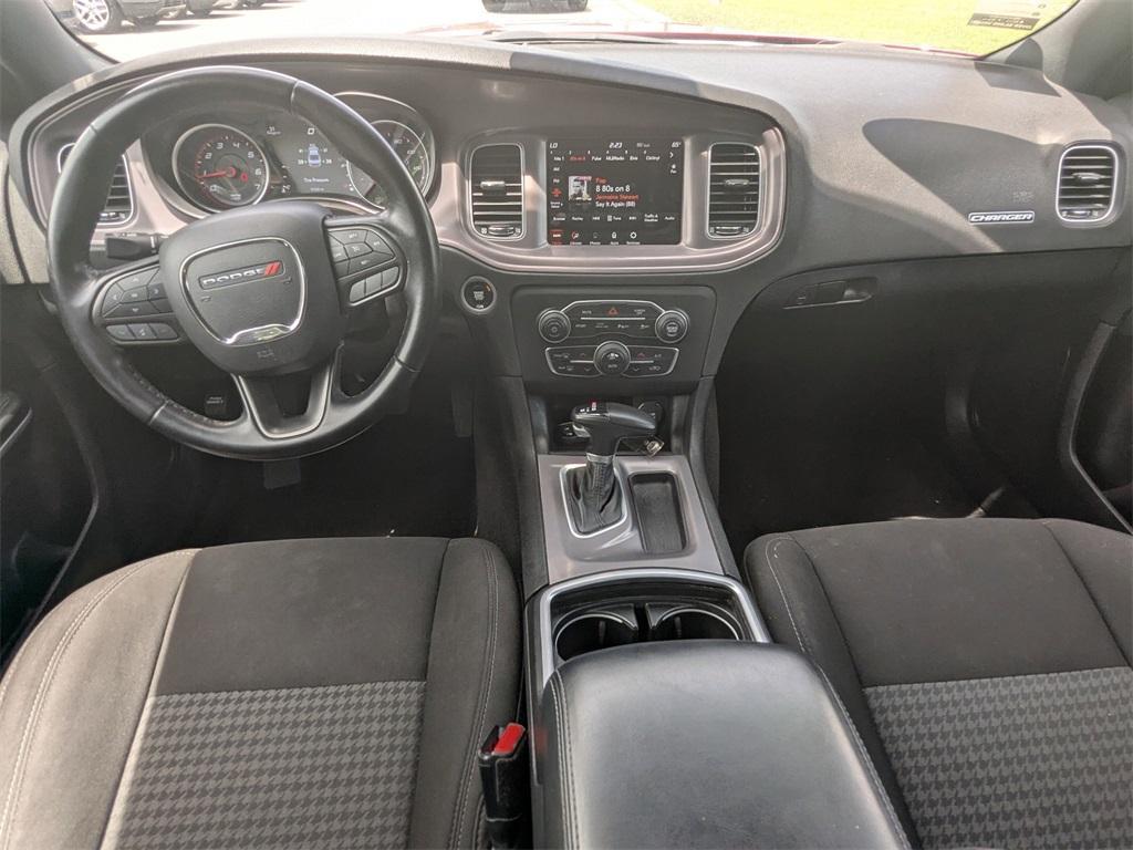 used 2023 Dodge Charger car, priced at $24,991