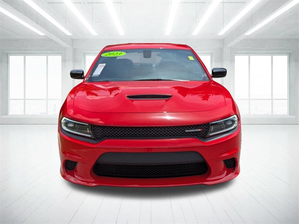 used 2023 Dodge Charger car, priced at $24,991
