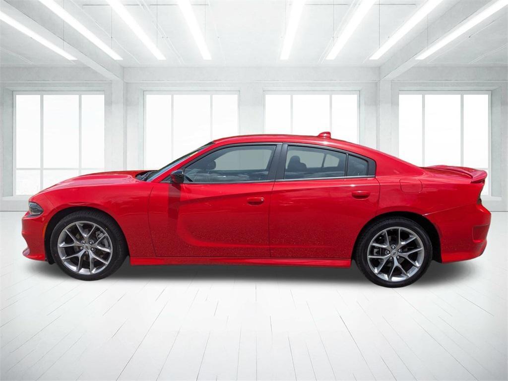 used 2023 Dodge Charger car, priced at $24,991