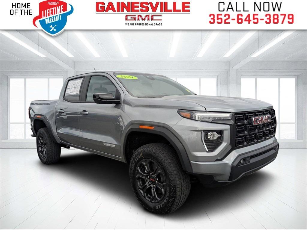 new 2024 GMC Canyon car, priced at $42,000