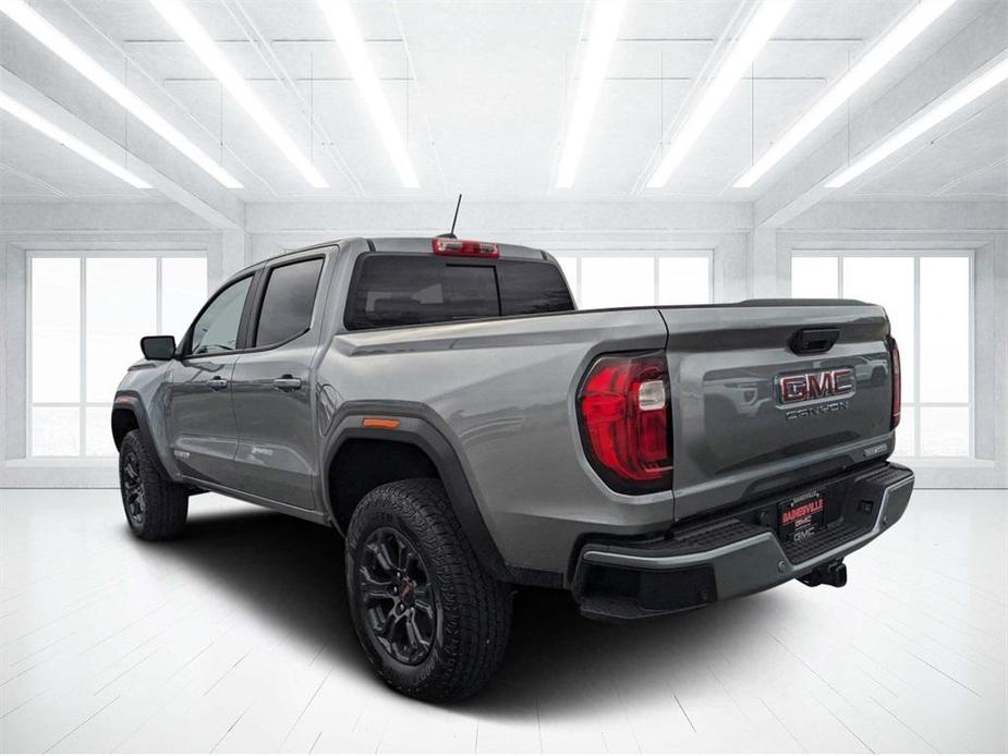 new 2024 GMC Canyon car, priced at $42,000