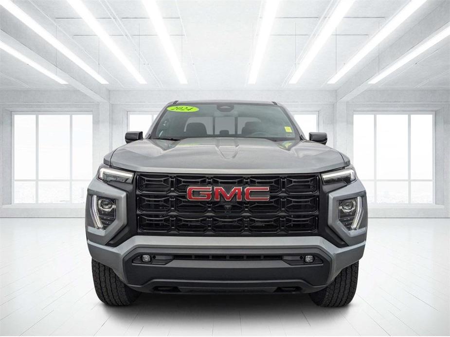 new 2024 GMC Canyon car, priced at $42,000