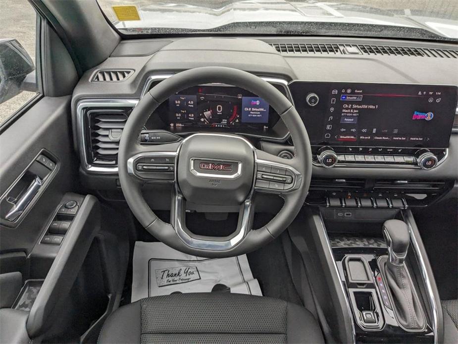 new 2024 GMC Canyon car, priced at $42,000