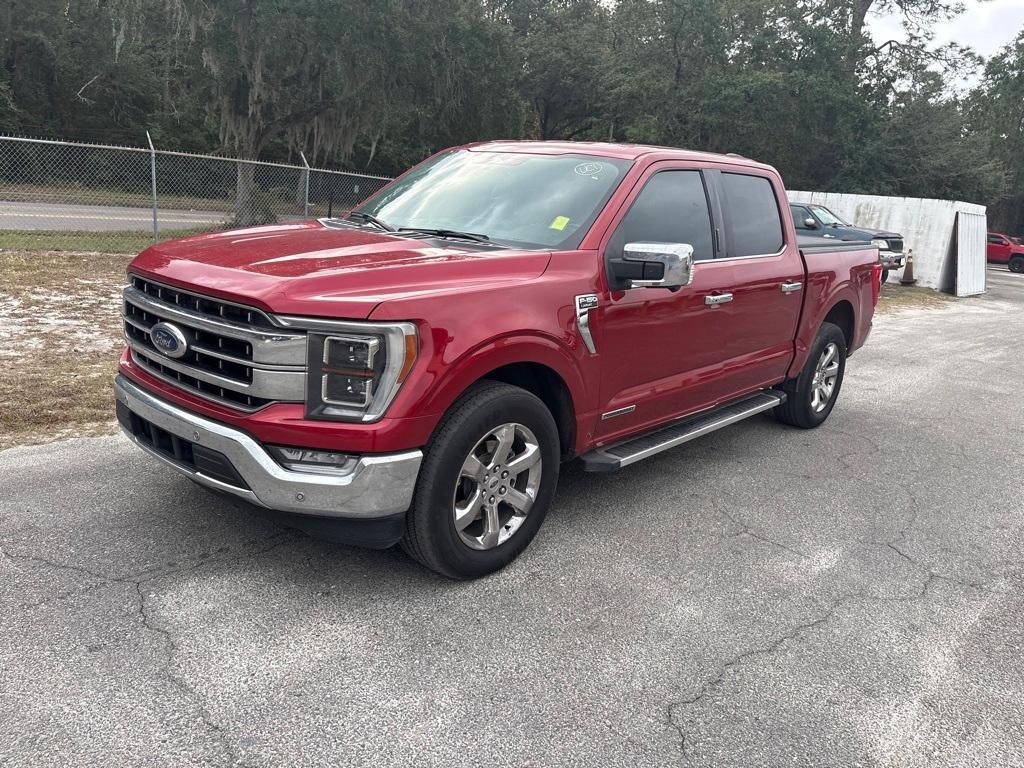 used 2022 Ford F-150 car, priced at $28,680
