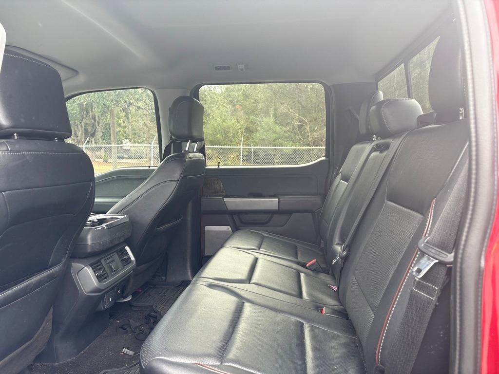 used 2022 Ford F-150 car, priced at $28,680