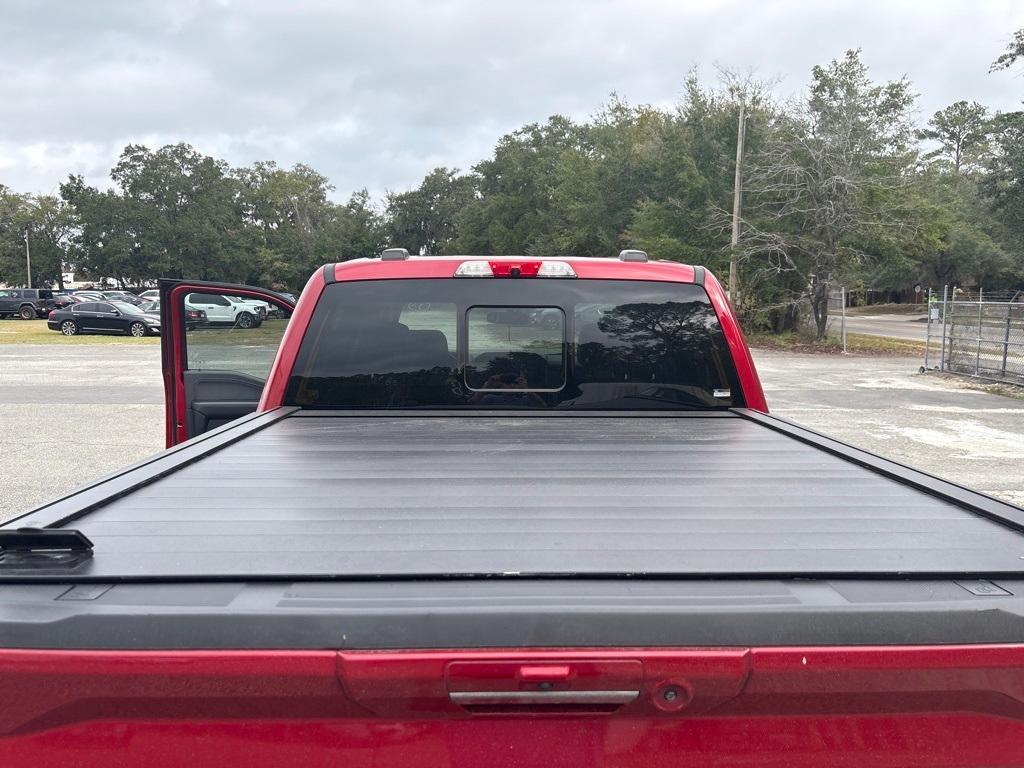 used 2022 Ford F-150 car, priced at $28,680