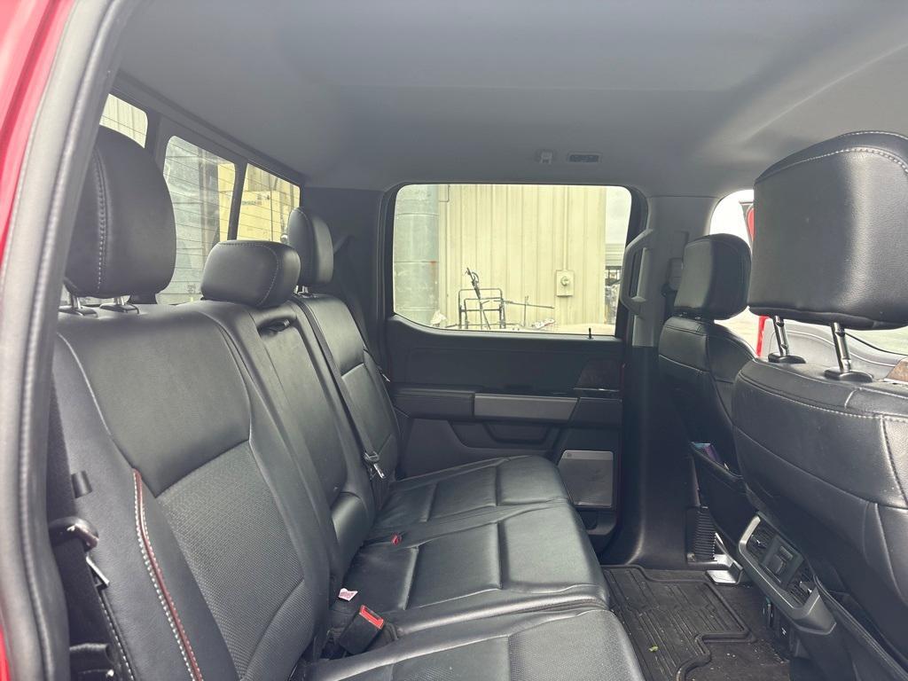 used 2022 Ford F-150 car, priced at $28,680