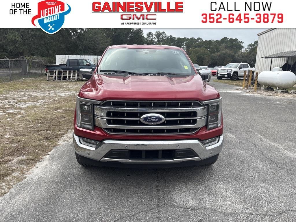 used 2022 Ford F-150 car, priced at $28,680