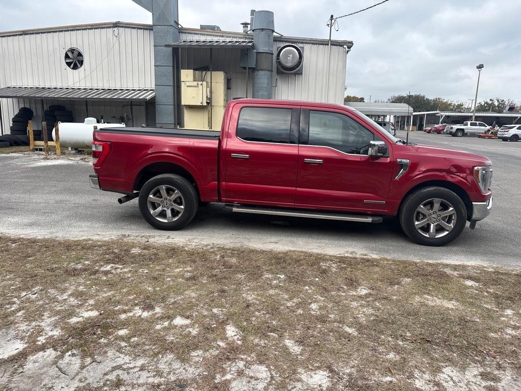used 2022 Ford F-150 car, priced at $28,680