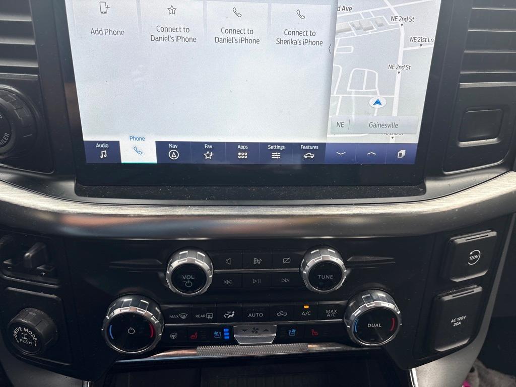 used 2022 Ford F-150 car, priced at $28,680