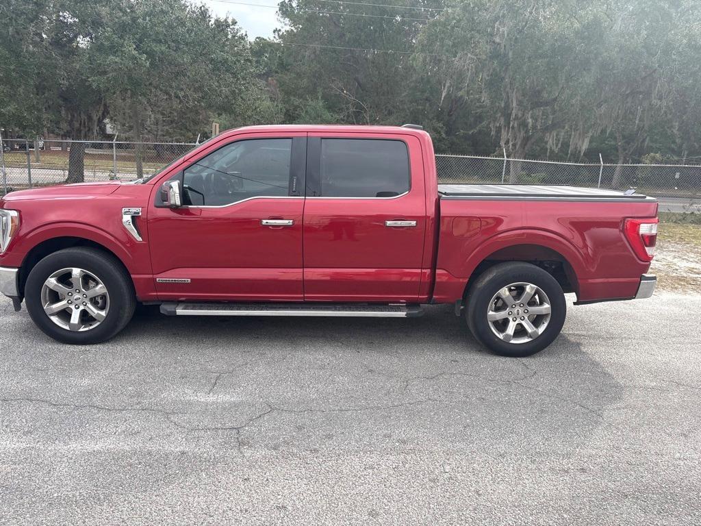 used 2022 Ford F-150 car, priced at $28,680