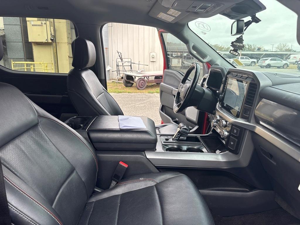 used 2022 Ford F-150 car, priced at $28,680