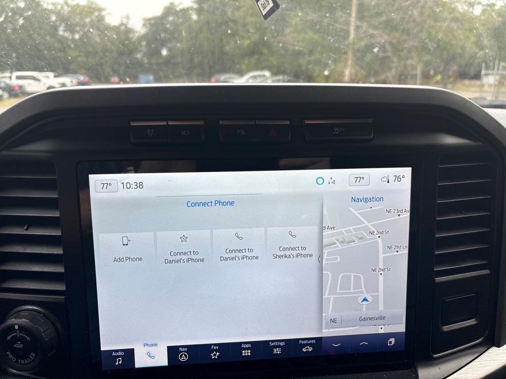 used 2022 Ford F-150 car, priced at $28,680