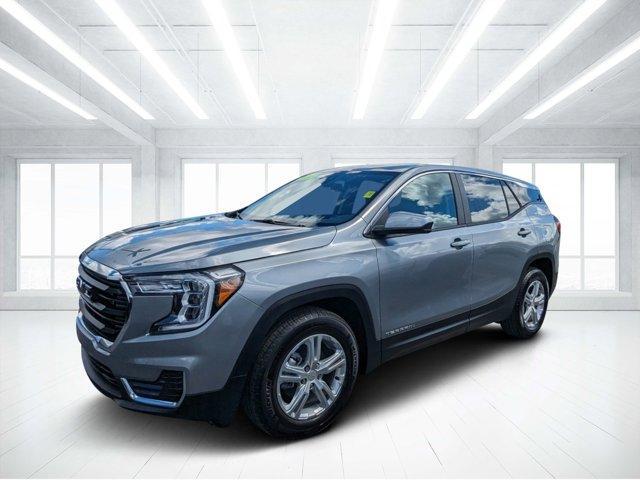 new 2024 GMC Terrain car, priced at $27,000