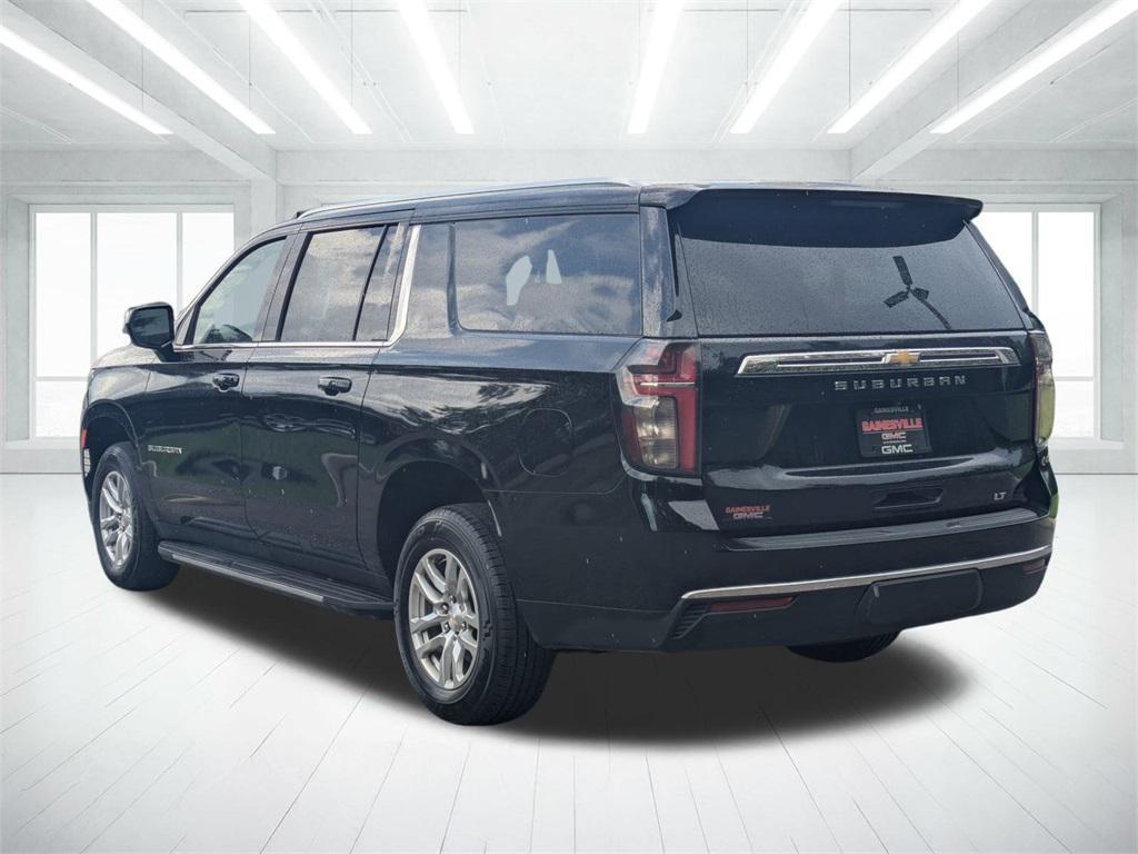 used 2023 Chevrolet Suburban car, priced at $44,991