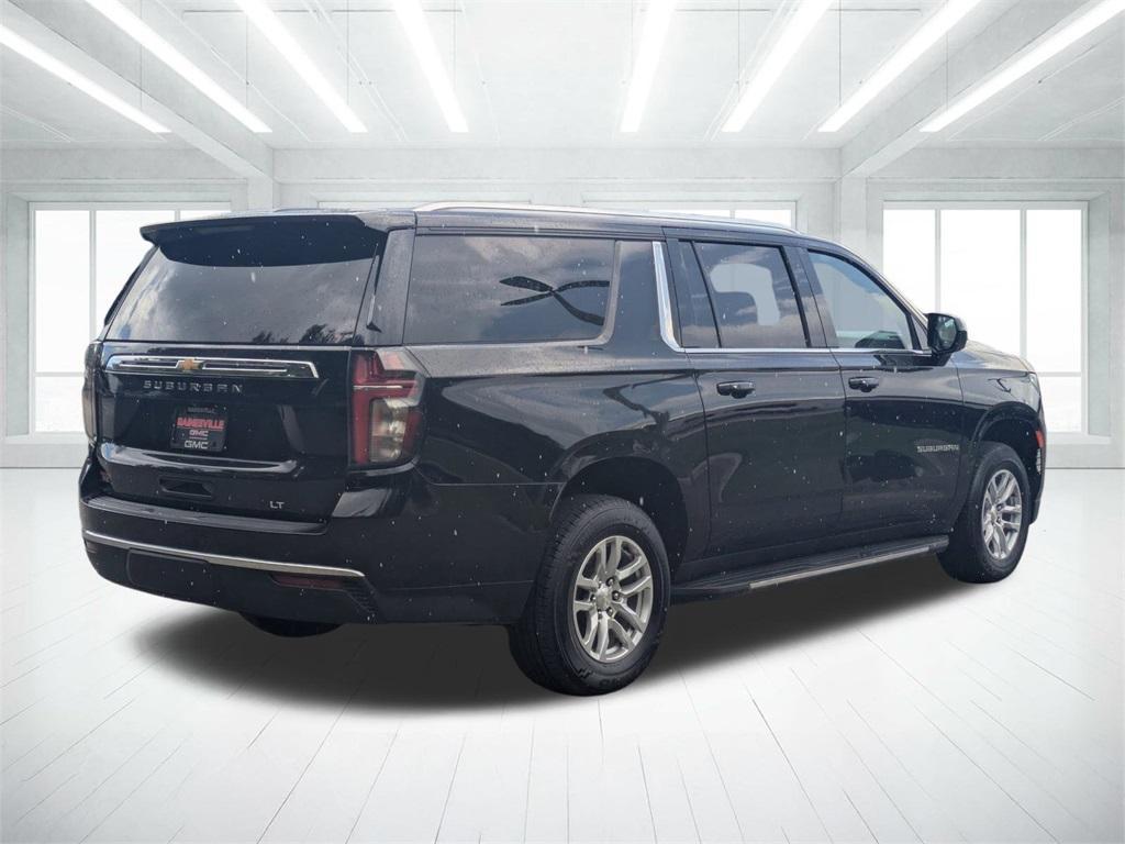 used 2023 Chevrolet Suburban car, priced at $44,991