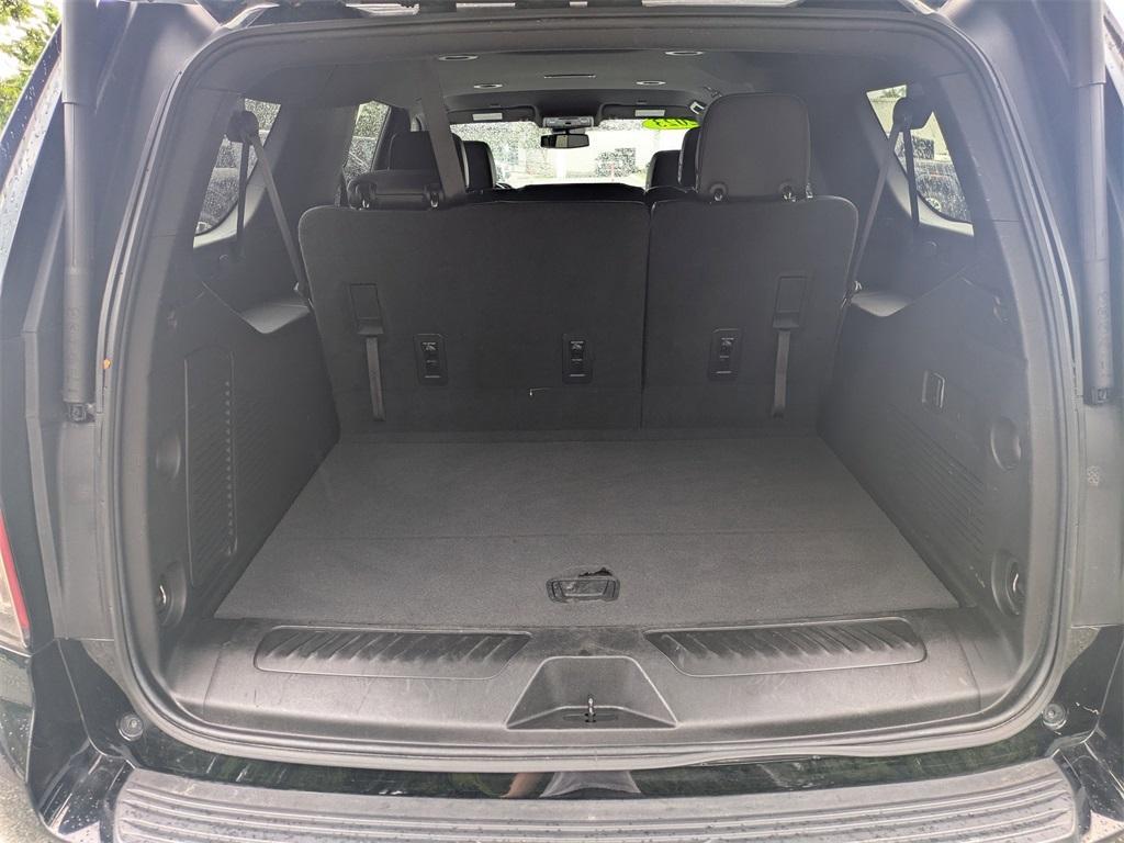 used 2023 Chevrolet Suburban car, priced at $44,991