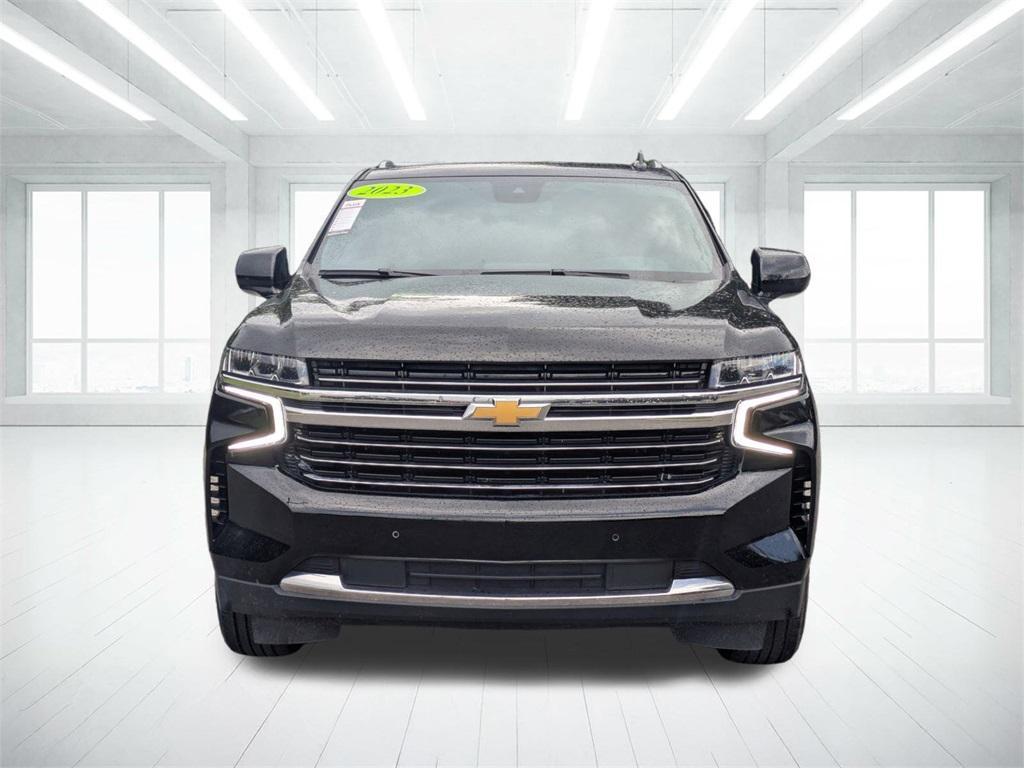 used 2023 Chevrolet Suburban car, priced at $44,991