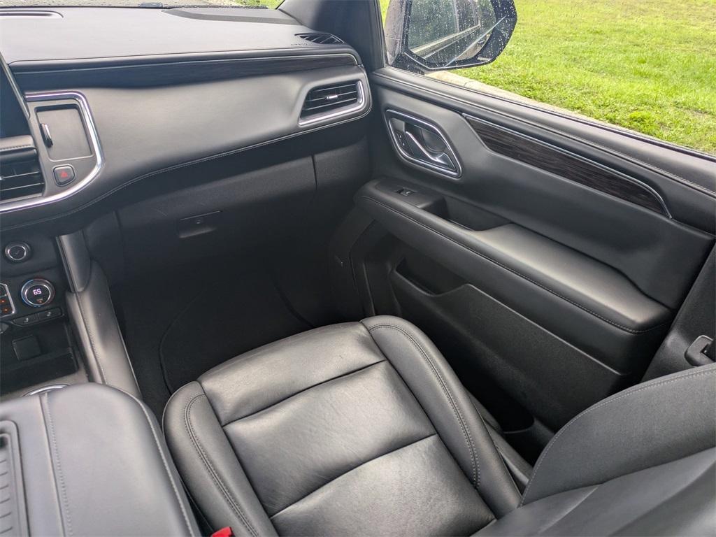 used 2023 Chevrolet Suburban car, priced at $44,991