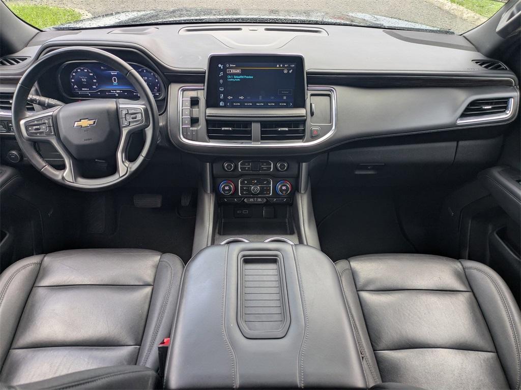 used 2023 Chevrolet Suburban car, priced at $44,991