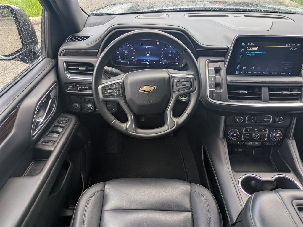 used 2023 Chevrolet Suburban car, priced at $44,991