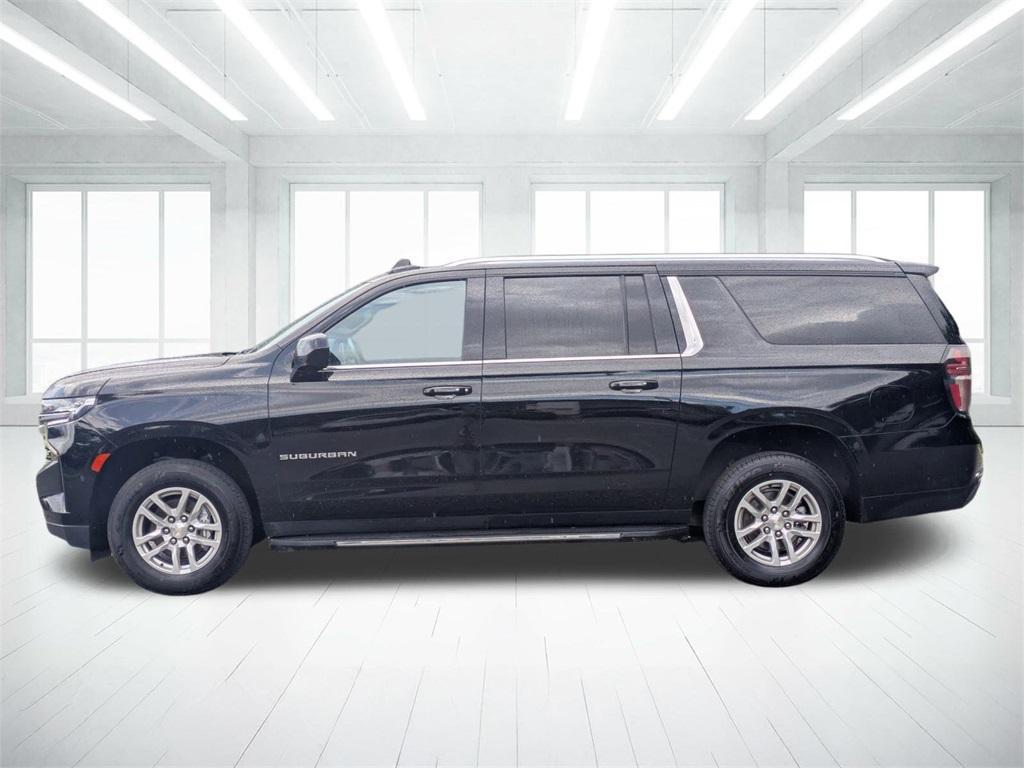 used 2023 Chevrolet Suburban car, priced at $44,991
