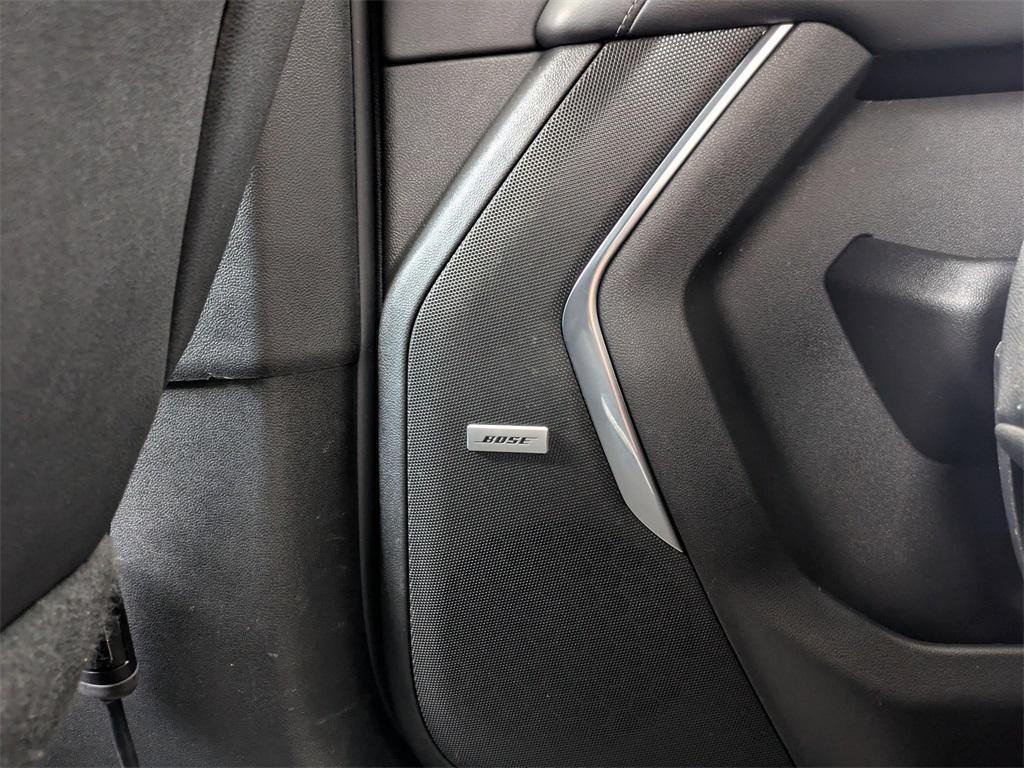 used 2023 Chevrolet Suburban car, priced at $44,991