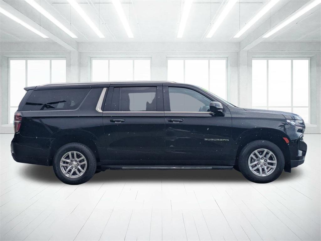 used 2023 Chevrolet Suburban car, priced at $44,991