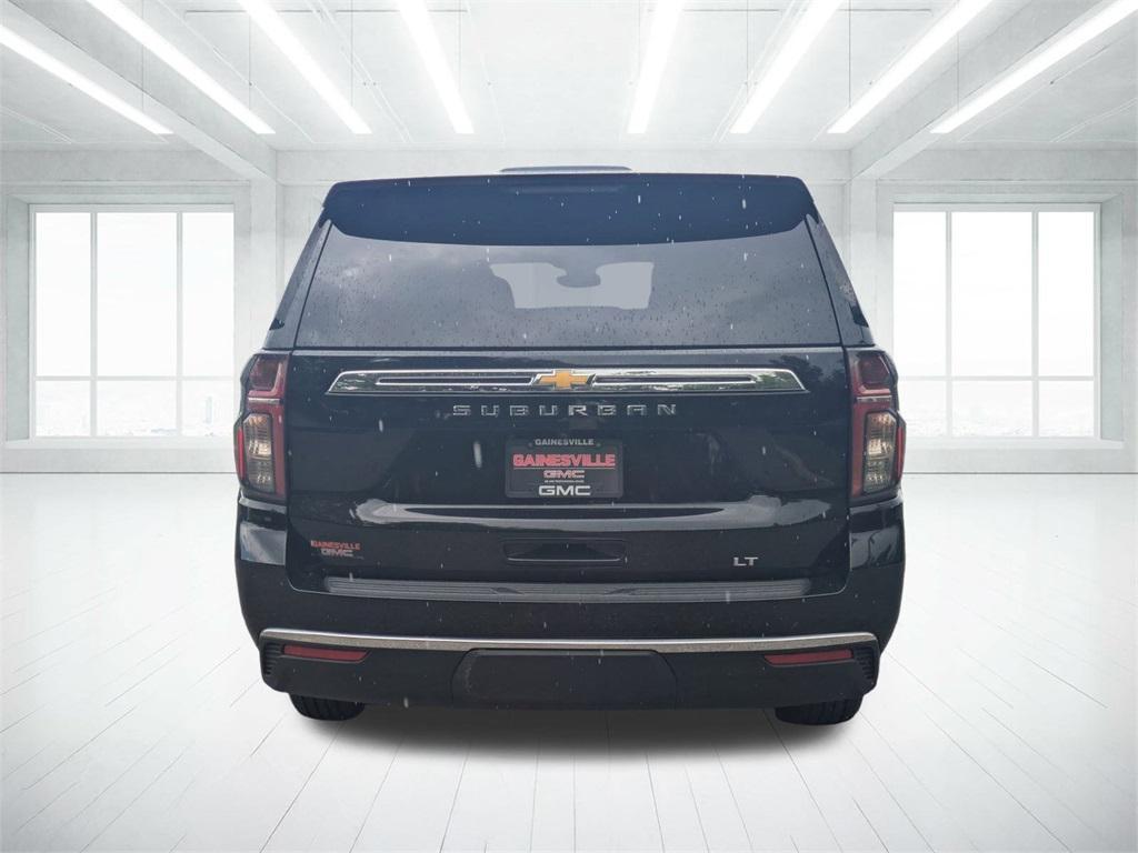used 2023 Chevrolet Suburban car, priced at $44,991